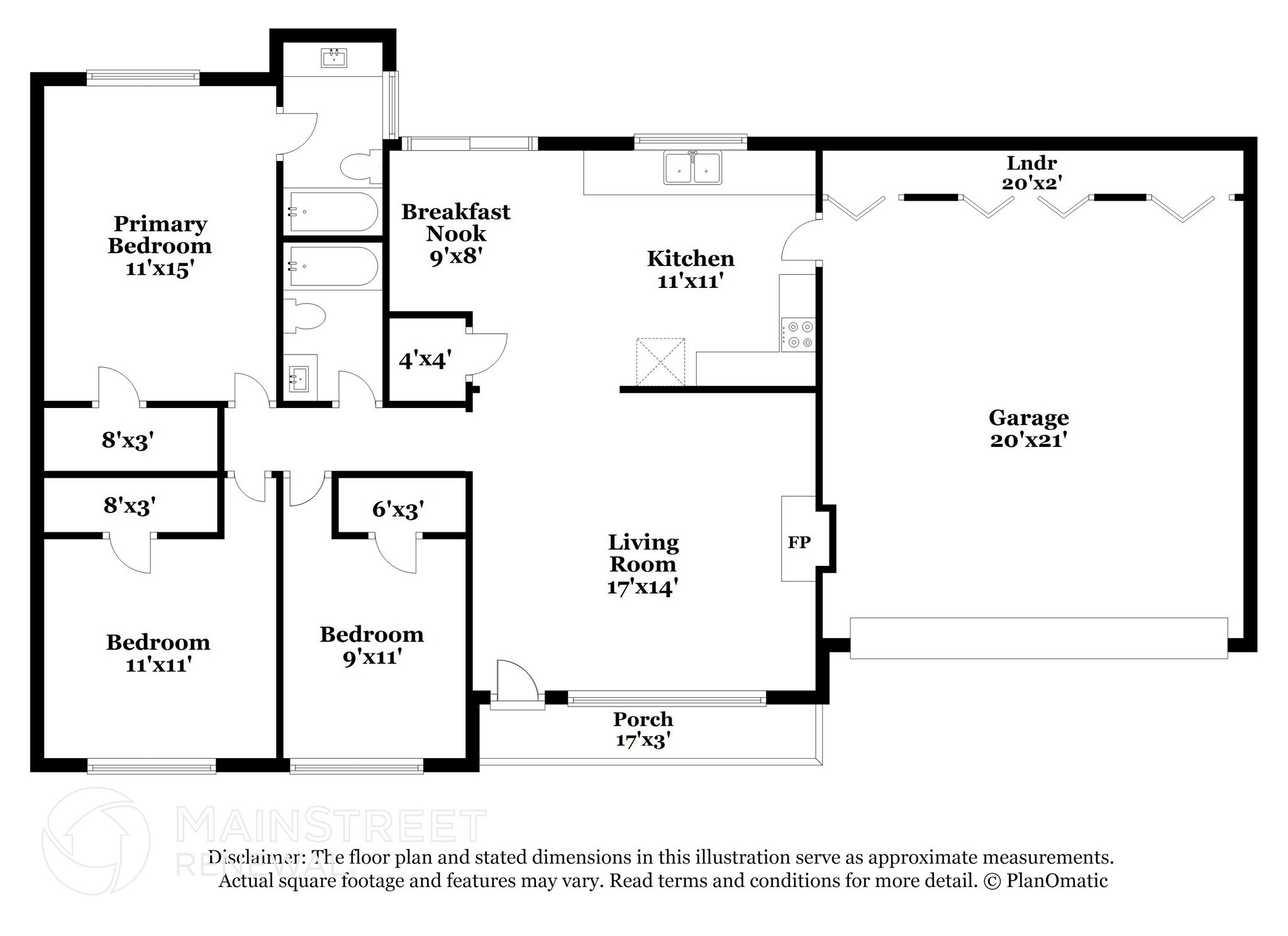 Building Photo - 2729 Maple Grove Dr