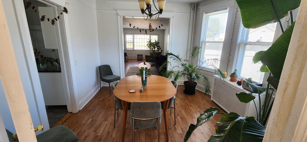 Dining Room - 132 Fairmont Ave