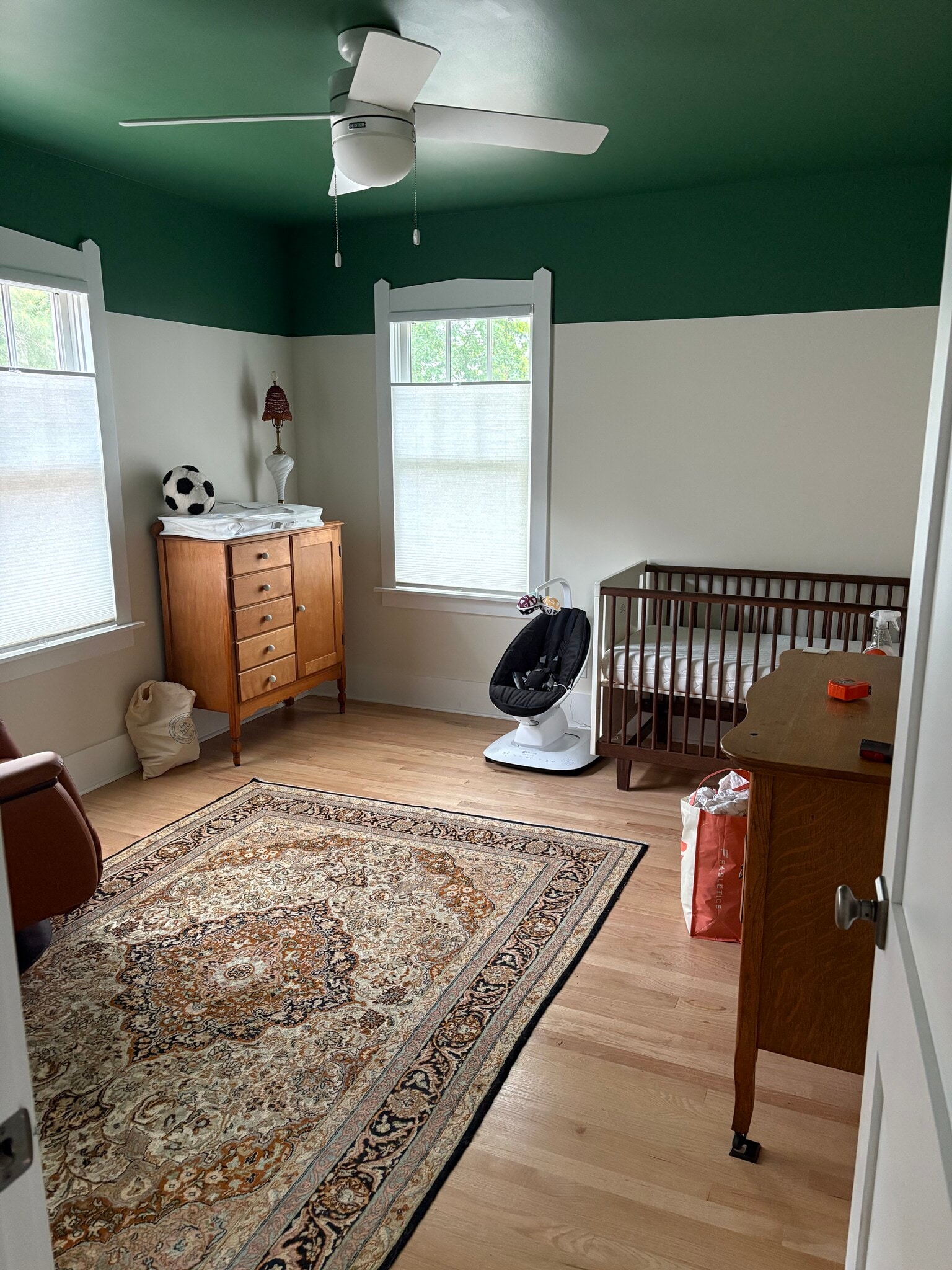 Bedroom 1 - 1108 S Busey Ave