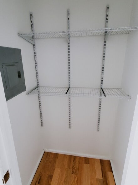 2nd Floor Storage Closet - 86 Wakefield Cir