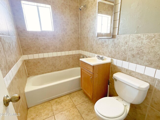 Bathroom - 2138 E Turney Ave