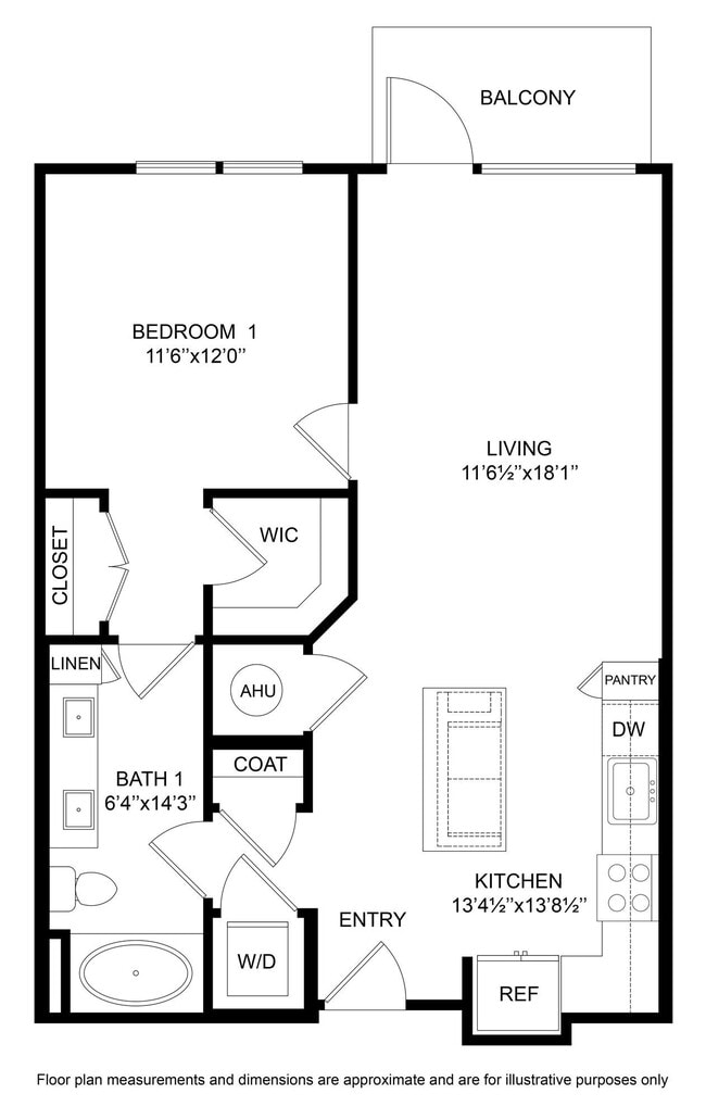 Floorplan - Ascend Rippon