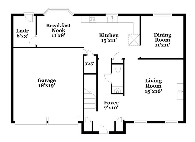 Building Photo - 3383 Waldrop Hills Ct