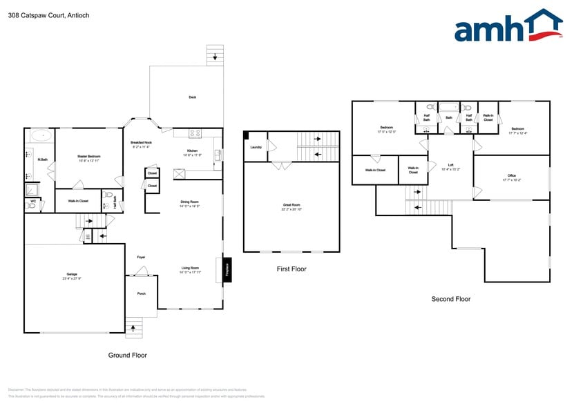Building Photo - 308 Catspaw Ct