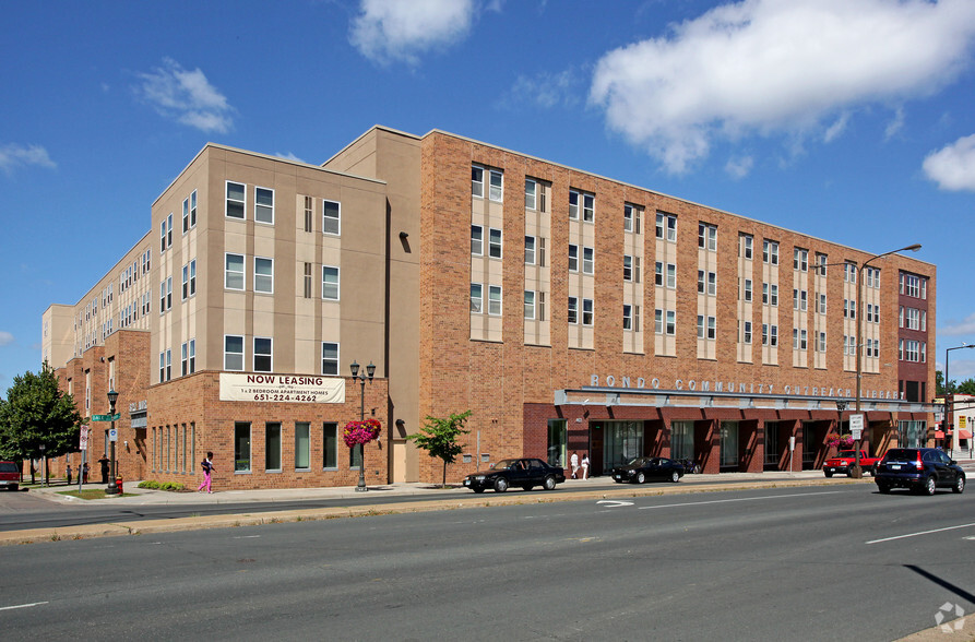 Primary Photo - University Dale Apartments