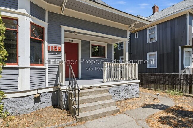 Building Photo - 1128 W Spofford Ave