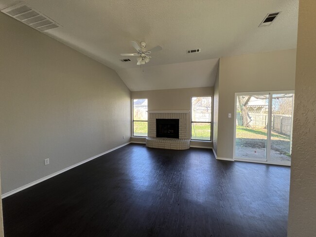 Living Room - 2303 Cactus Dr