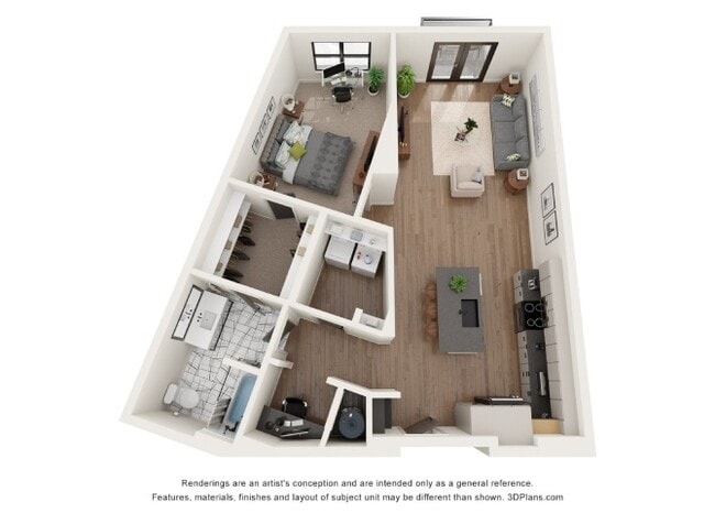 Floorplan - Vintage Edge Nashville
