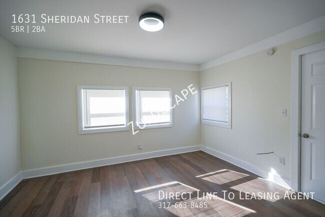 Building Photo - 1631 Sheridan St