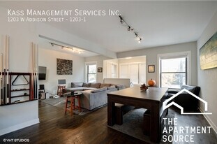 Building Photo - 1203 W Addison St