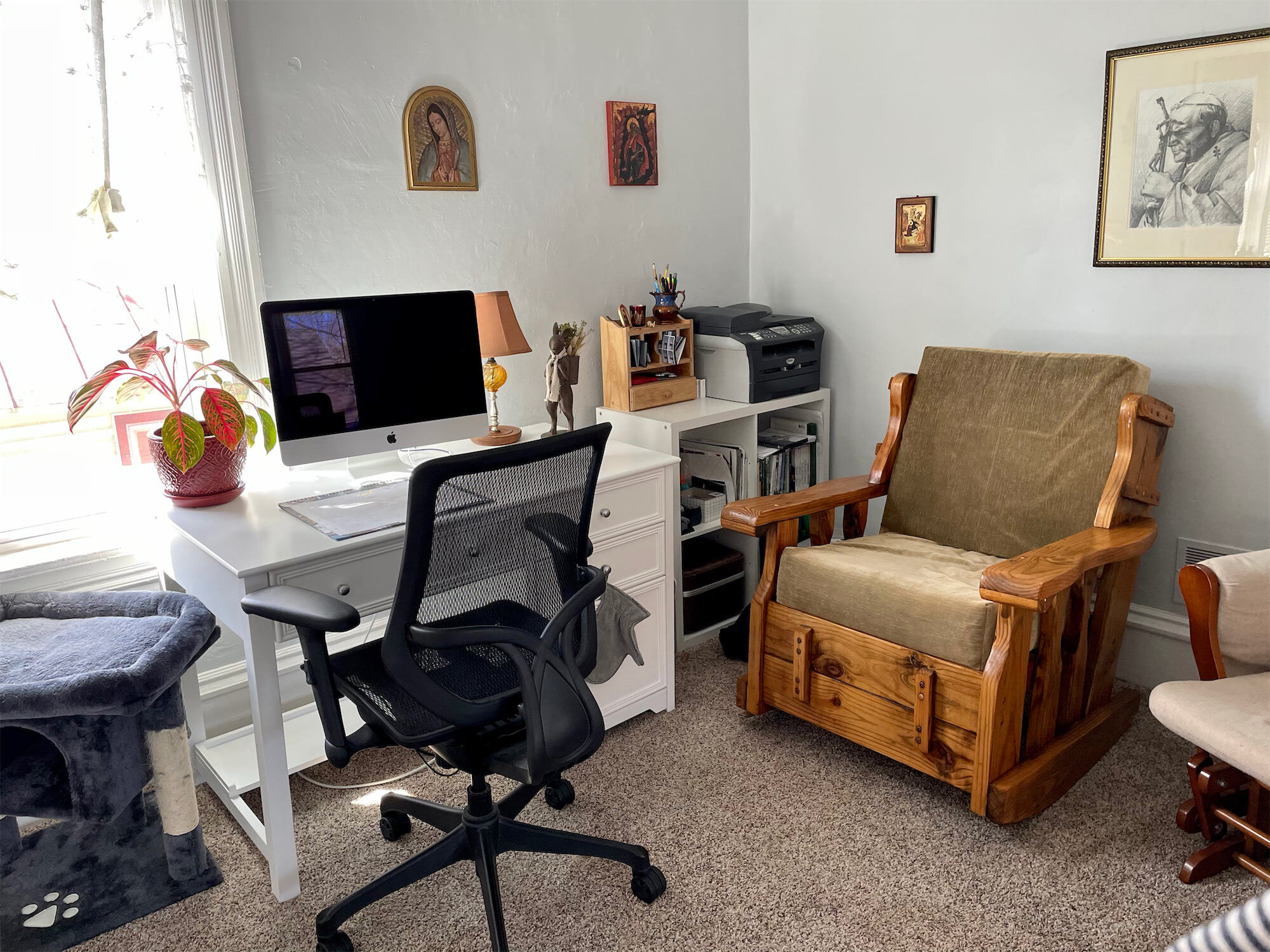 Bedroom 2 / Office - 401 Laurel St W