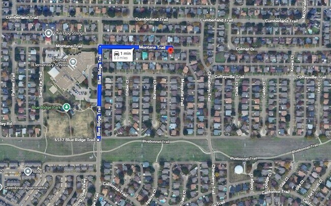 Building Photo - 1616 Montana Trail