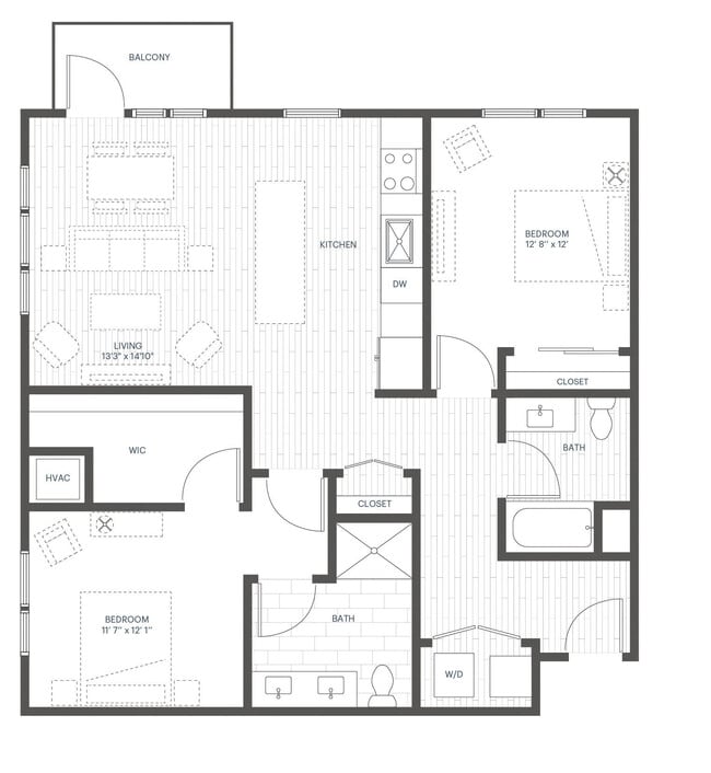Floorplan - Odin