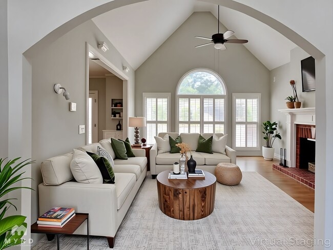 Building Photo - 1918 Tribble Crest Dr