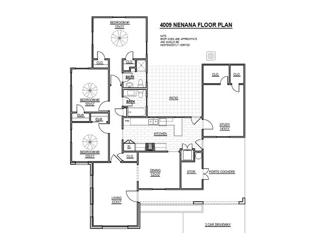 Building Photo - 4009 Nenana Dr