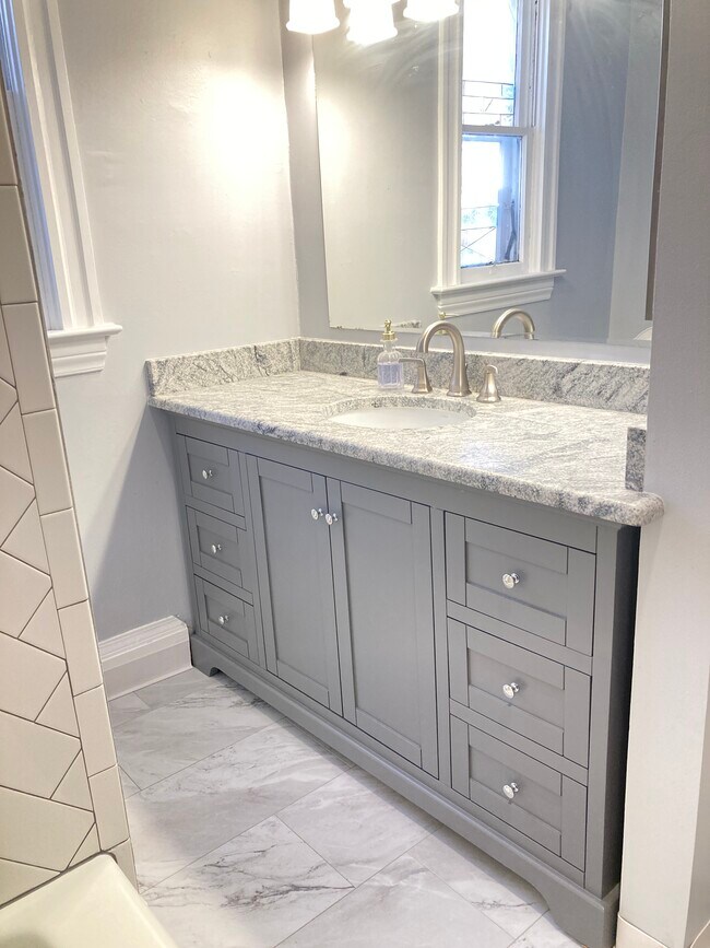 Bathroom - 293 South Lafayette Street