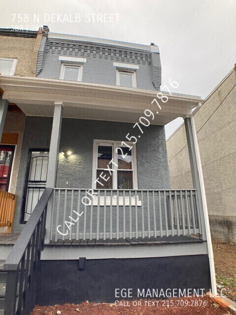 Building Photo - 758 N Dekalb St