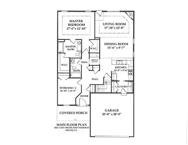 Building Photo - 4821 E Highland Pkwy