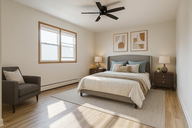 Building Photo - 8418 W Oak Ave