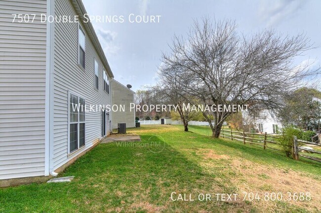Building Photo - 7507 Double Springs Ct