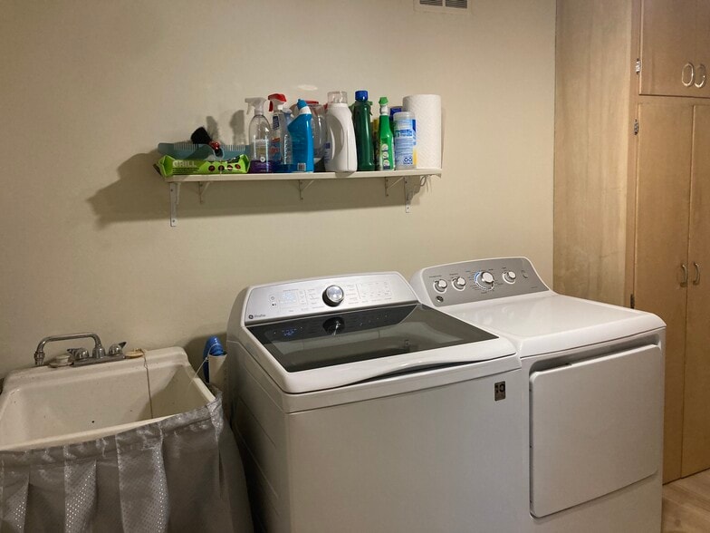 1st floor laundry view 2 - 8511 W Wisconsin Ave