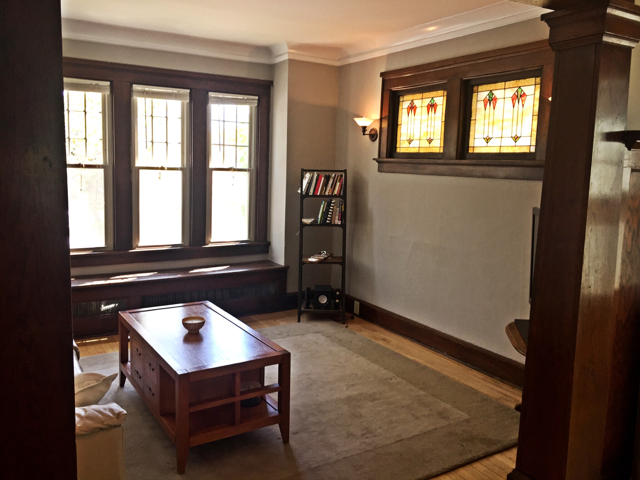 living - 2485 N Frederick Ave
