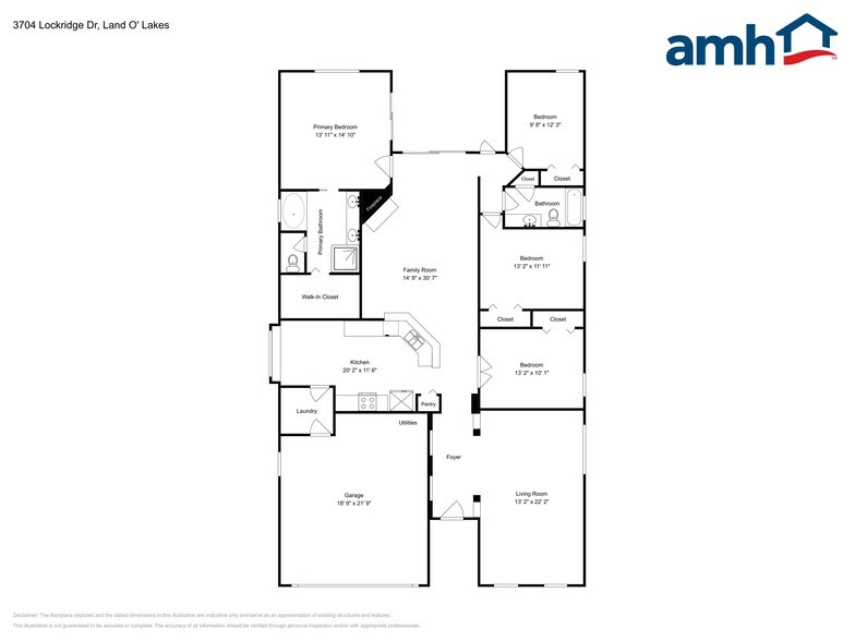 Building Photo - 3704 Lockridge Dr