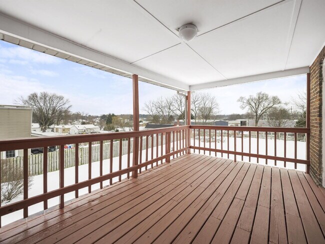 Building Photo - Charming 3-Bedroom Single-Family Home with Wrap-Around Porch & Private Fenced Yard