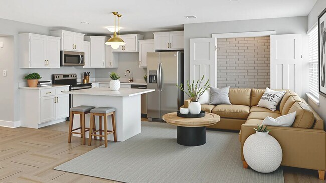Building Photo - The Finley Downtown, Unit 323