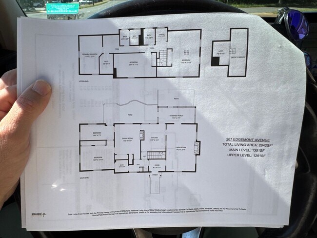 Building Photo - 207 Edgemont Ave