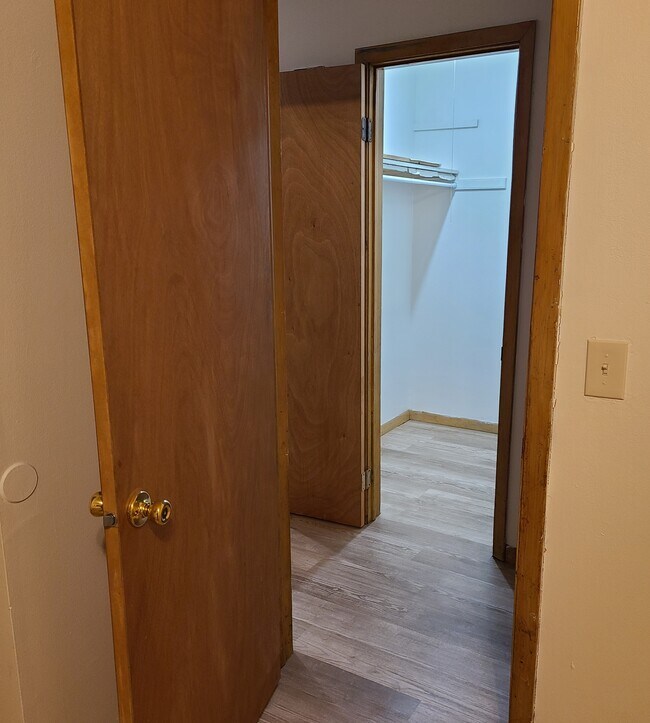 Storage Closet - 317 N Harvard Ave