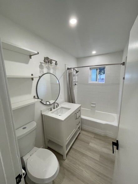 Bathroom - 553 Avenue A