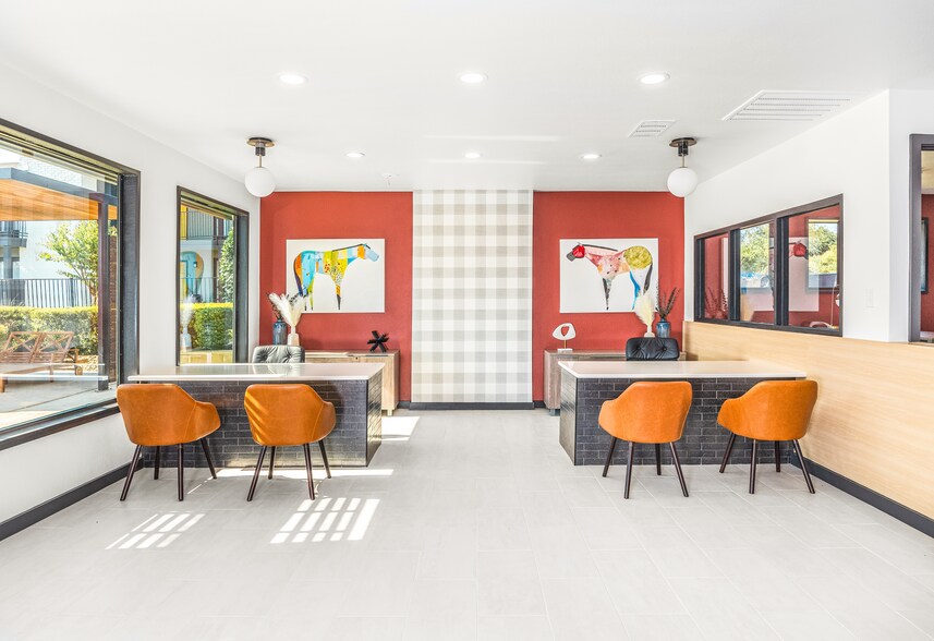 Decker Apartment Homes 6351 Vega Dr Fort Worth TX 76133 Apartment