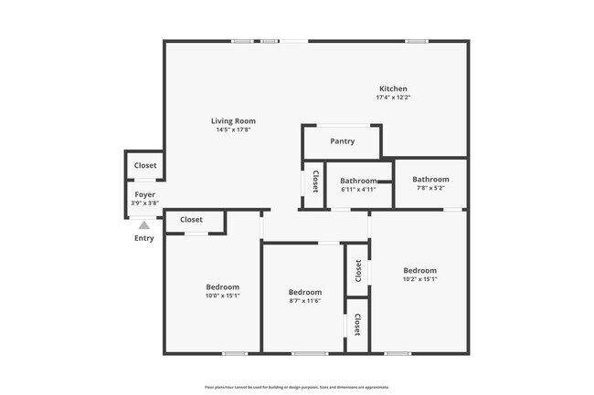 Building Photo - 1223 Villa Ln