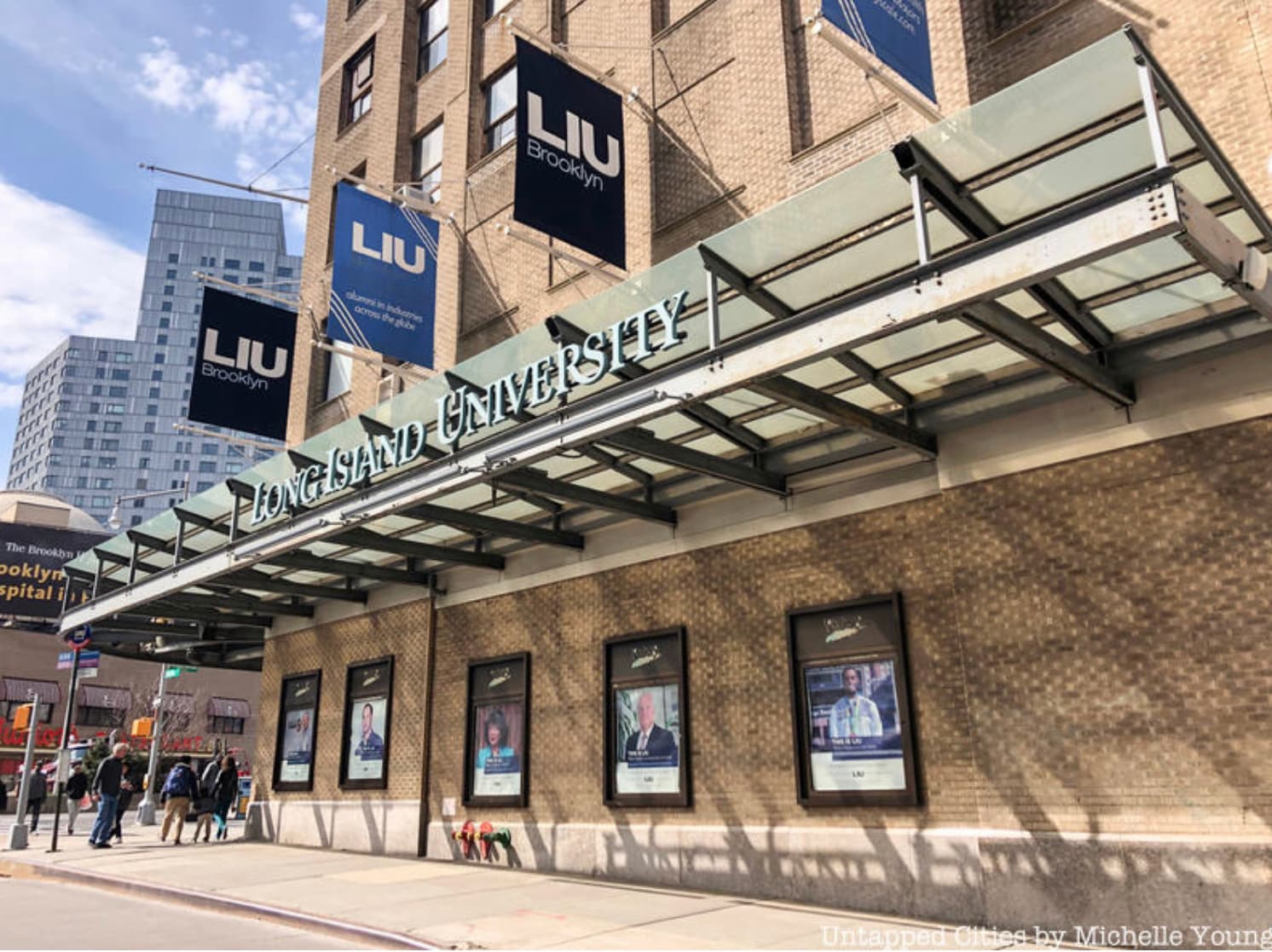 Long Island University - 422 Clermont Ave