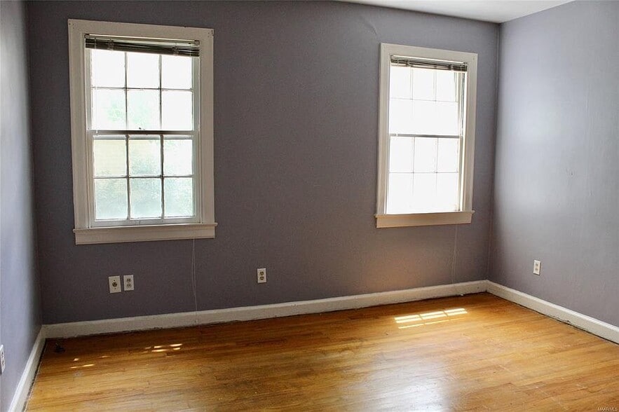 Bedroom - 2069 Gorgas St