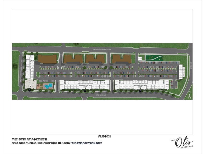 Building Photo - The Otis at Fort Ben Apartments