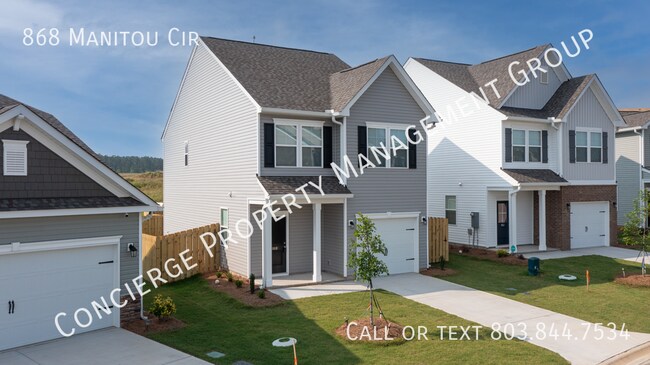 Building Photo - 868 Manitou Cir