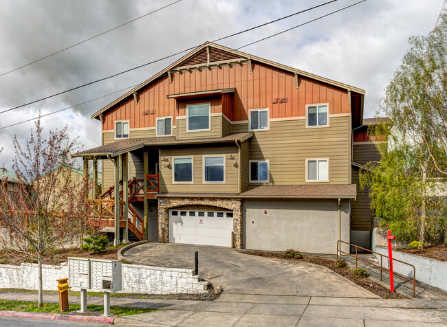 Interior Photo - Timberlodge Apartments