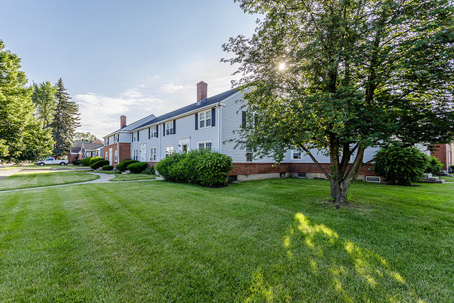 Primary Photo - Park Place Townhomes