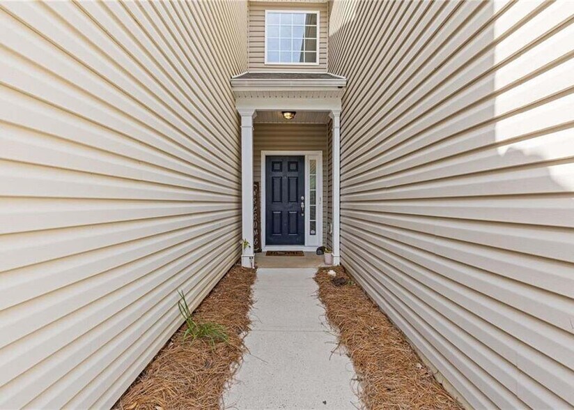 Front Door - 2280 Baker Station Dr