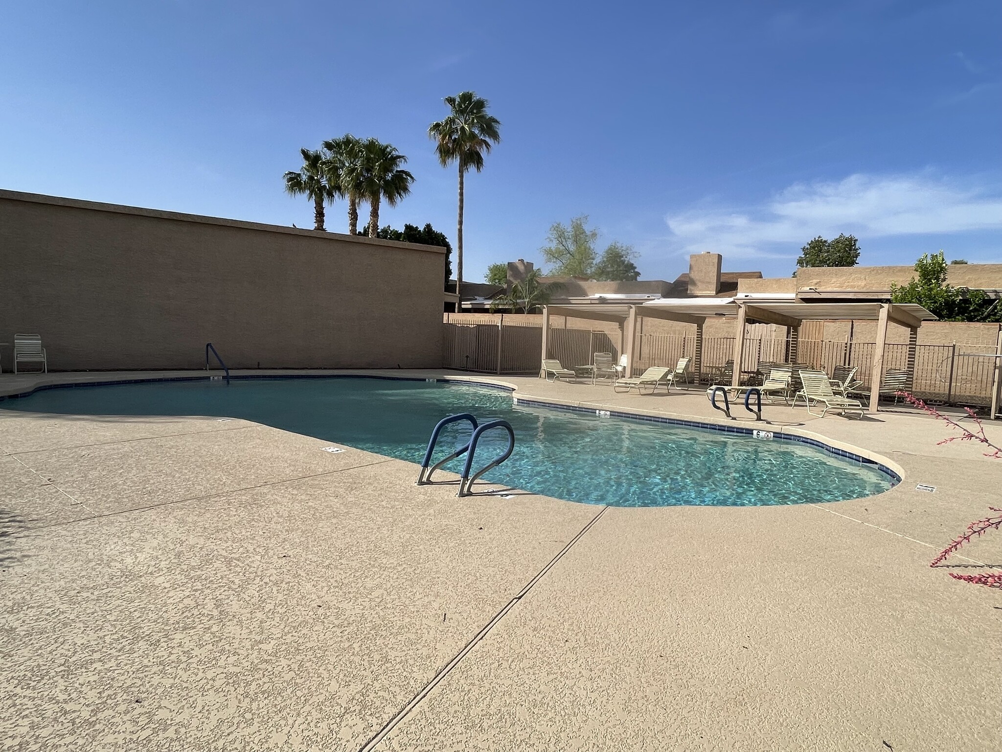 NORTH POOL - 9040 E Winchcomb Dr