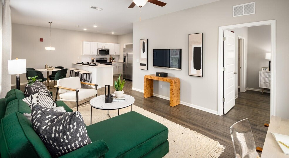 The Mill at White House 118 Hwy 76 White House TN 37188 Apartment