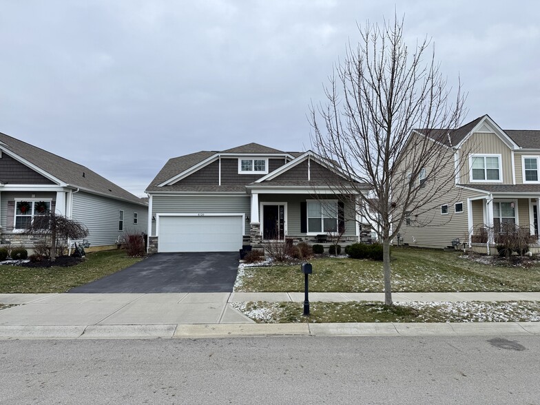 Front of Home - 6120 Jadkins Way