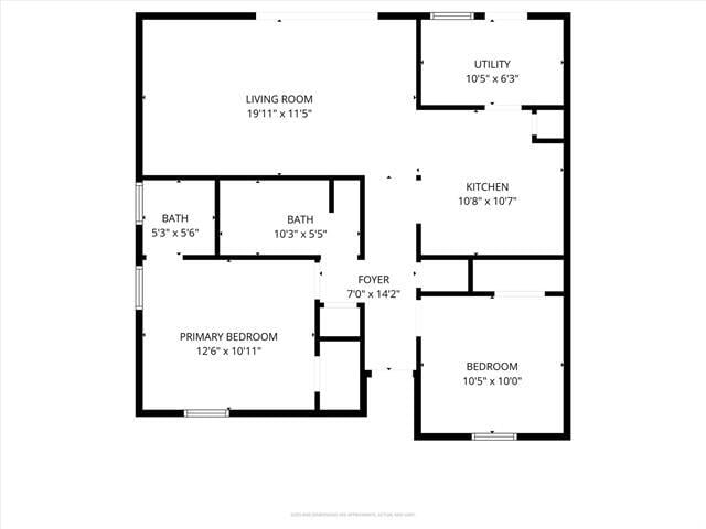 Building Photo - 1406 Yukon Dr