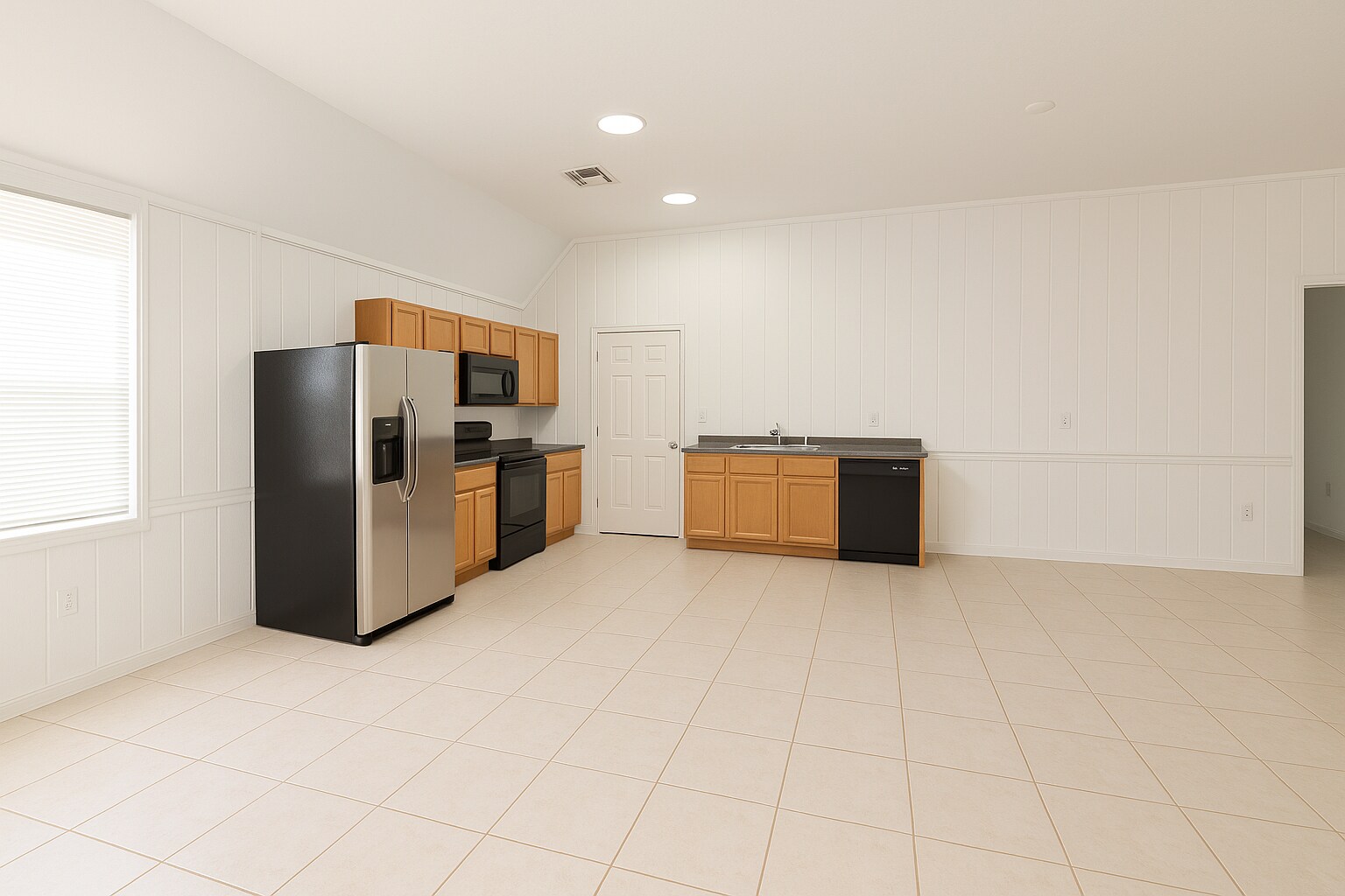 Kitchen - 11111 Country River Dr