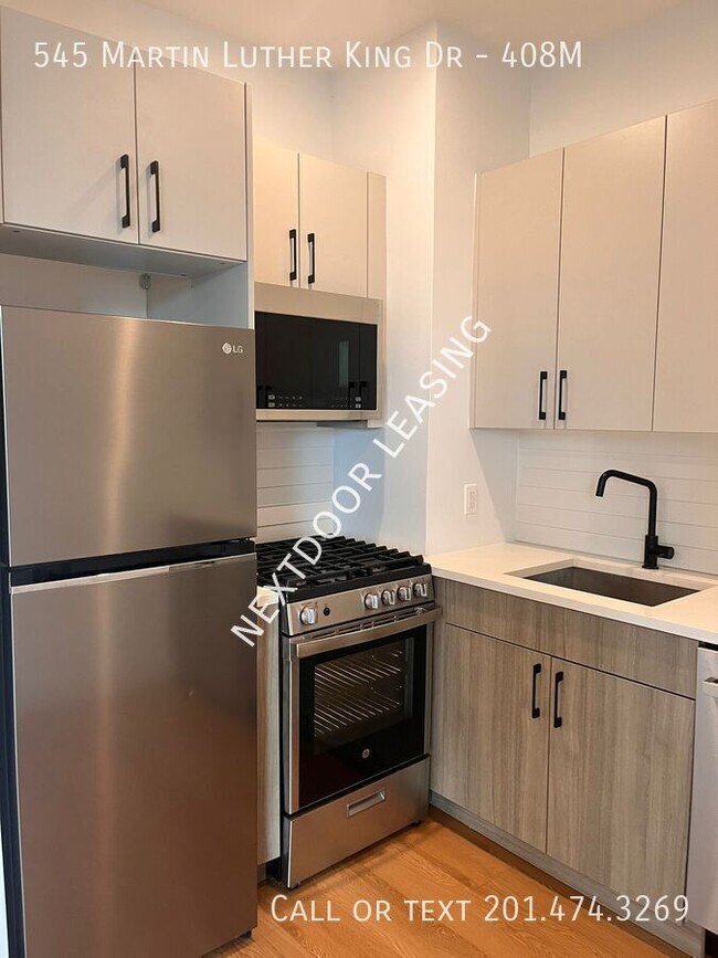 Building Photo - 545 M.L.K. Drive