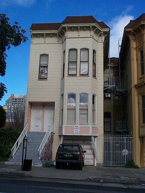 Primary Photo - 1260 Golden Gate Ave