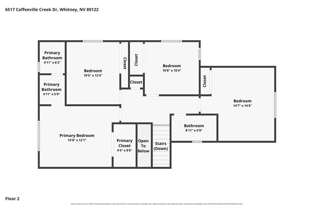 Building Photo - 6517 Coffeeville Creek Dr