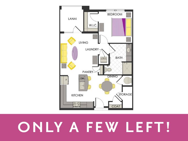 Periwinkle Deluxe - Arcadia Gardens